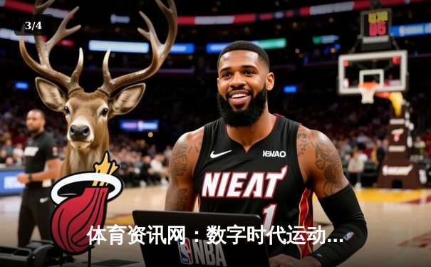 体育资讯网：数字时代运动迷的智能观赛指南与数据宝库 - 3