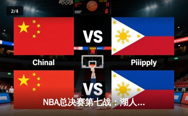 NBA总决赛第七战：湖人惊天逆转夺冠，詹姆斯荣膺FMVP - 2